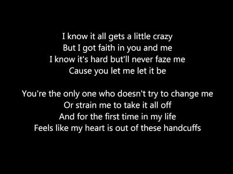 Prince Royce - Handcuffs Lyrics