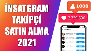 İnstagram Ucuz Ve Güvenilir Takipçi Satın Alma 2021