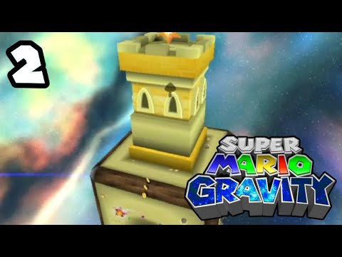 Super Mario Gravity (Demo) - Part 2