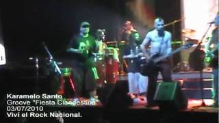 Karamelo Santo - Tú pa´mi