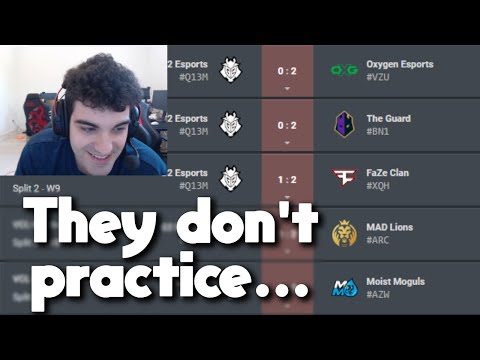 M80 koalanoob on WHY G2 DONT win...