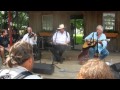 Peter Rowan, Jerry Douglas and Blane Sprouse - Walls of Time
