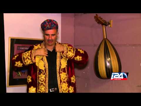 The Alaev family, Tajik masters of the Jewish music of Bukhara i24News