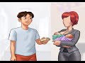 Summertime Saga 0.20 Review - Car Dealership, New Character and Twins Baby #7