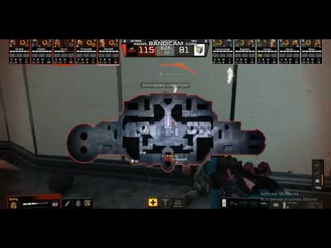 100 Thieves vs Gen.G  CWL Finals 2019