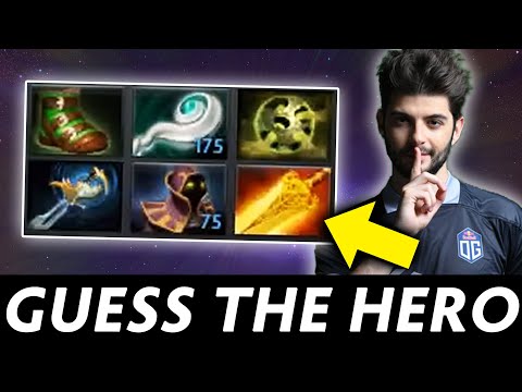 Guess the hero — New Meta or LOL Build?