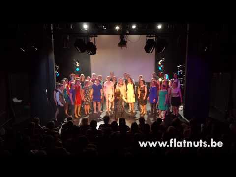 Blame it on the boogie - a capella cover by The Flat Nuts | Original song by The Jacksons