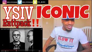Logic - Iconic ft. Jaden Smith (Official Audio) | REACTION