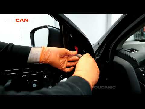 2017+ Nissan Rogue Sport – Side Mirror Replacement