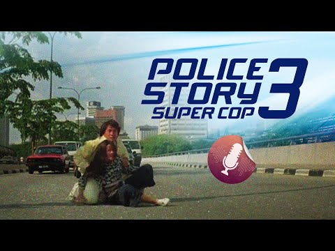 1995 Primeiro Impacto (Police Story) 3 (Dublado)