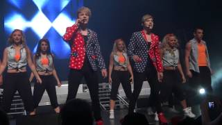 Jedward - What&#39;s Your Number, Castlebar. 10/08/12.