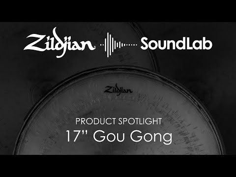 Zildjian Gou Gong 17