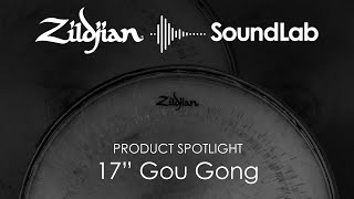 Zildjian Gou Gong 17