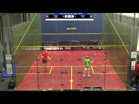 FJO2019 - Bu15 Kaius Puura FIN - Lukass Kancs LAT