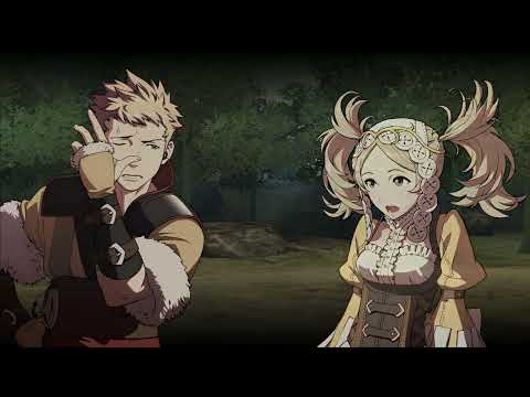 Fire Emblem Awakening - Side Story 5: Scion of Legend (Owain's Chapter)