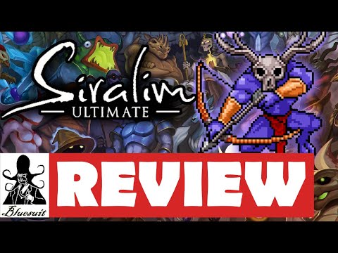 Siralim Ultimate Review - What's It Worth? (Early Access) - YouTube