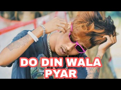MC PSYKO - DO DIN WALA PYAR (OFFICIAL AUDIO) NEW HINDI LOVE RAP SONG 2020