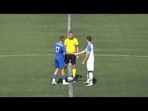 Kadeti 2007/08 FK Baton - FK Zeljeznicar 0:1 Omladinska Liga BiH Centar  12.08.2023