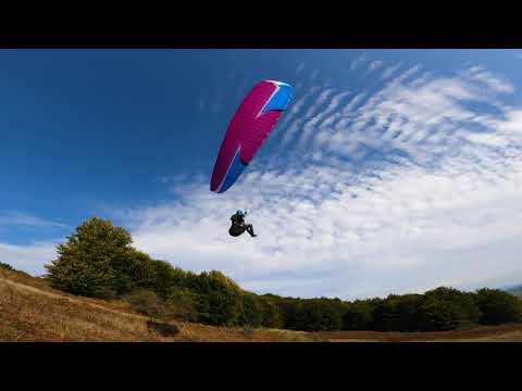 Scoala de Zbor cu Parapanta, Tandem si Cursuri