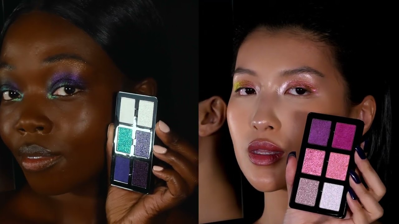 Danessa Myricks Beauty - Lightwork VI Palette