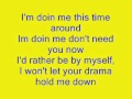 fantasia Im doin me lyrics