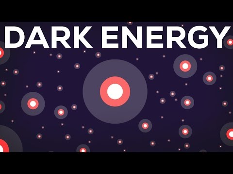 Co je to temná hmota a temná energie?