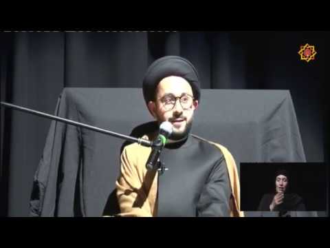 Smoking Marijuana - SAYED JAWAD  QAZWINI  2nd Muharram 1441
