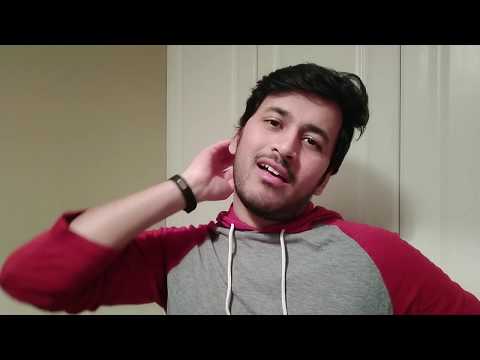 Pradeep Mocherla Audition 3 - Fight with Girlfriend