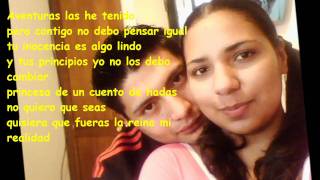 el angel que eres tu - sin bandera