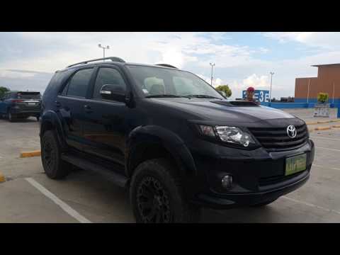 black rhino fortuner