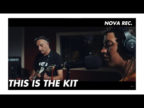This Is The Kit en session live | Nova Rec.