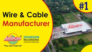 Johnson Cable | Wire And Cable Manufacturer | Wire Manufacturer India