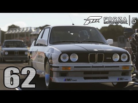 Lets Play FORZA 5 MOTORSPORT #62 Deutsch Xbox One Gameplay