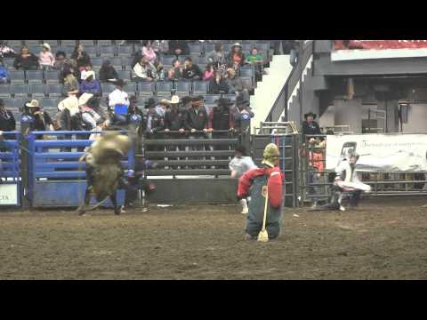 Cody Floyd vs. Battle River's U 23 99 Reasons. CCA Finals '12 Round One