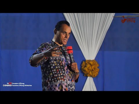 Restitution of All Things | Apostle Theodore Effiong 