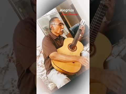 Alegrias |Juan Serrano|GuitSiva|Flaménco Music| Cordoba F-7|Nylon String Guitar|#guitsiva #flamenco