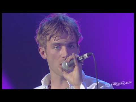 Blur - Girls And Boys - My Taratata 1996