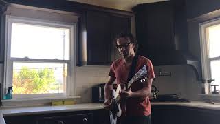 There&#39;s a table in the wilderness (cover)