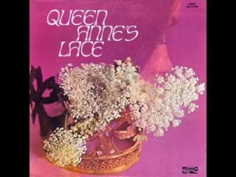 Queen Anne's Lace-The Power Of The Flower (Superb Bluesy Rock 1969 US)