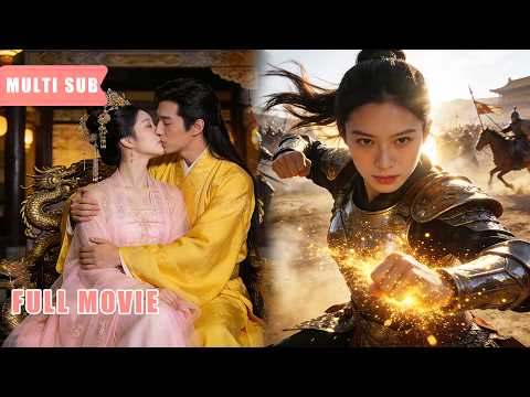 【Multi Sub】女將軍在外徵戰5年，不料承諾要娶她為皇后的皇帝卻早已變心愛上其他人！本以為她會一蹶不起，不料她竟改寫命運，率領千萬大軍抗敵，成為了最強開國女帝！#romantic #drama