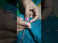 #jacket hooks kaja #easy process