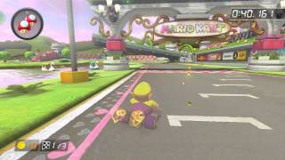 N64 Royal Raceway - 1:57.692 - Alexony (Mario Kart 8 World Record)