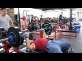 REACHING MY LIMITS | CHEST DAY