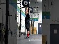 Push Press & Recovery Technique #AskKenneth