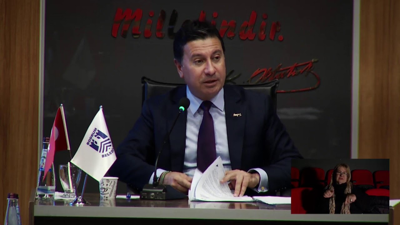 BODRUM BELEDİYESİ ŞUBAT AYI OLAĞAN MECLİS TOPLANTISI - 2023