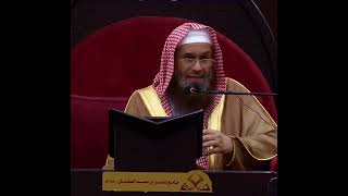 من آداب الشرب | لفضيلة الشيخ عبدالرحمن بن فهد الودعان image