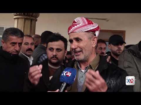 في ظل الصراع الإقليمي.. الكورد يدفعون الثمن مجدداً. شاهدوا صمود عوائل شهداء البيشمركة 