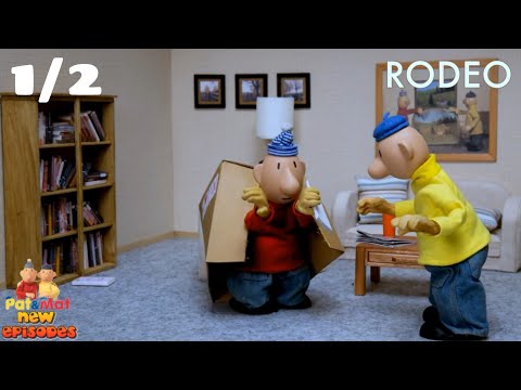 Pat a Mat - 095 - Rodeo / Rodeo (2018) 1/2