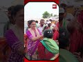 Congress : ఎన్నికల ప్రచారంలో పాల్గొన్న చేవెళ్ల కాంగ్రెస్ ఎంపీ అభ్యర్థి రంజిత్ రెడ్డి సతీమణి |99TV - Video