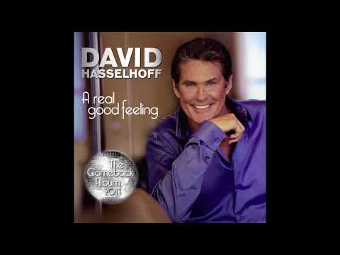 David Hasselhoff - Lonely Days and Lonely Nights (Audio)